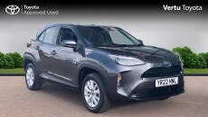 Toyota Yaris Cross 1.5 Hybrid Icon 5dr CVT Hybrid Estate
